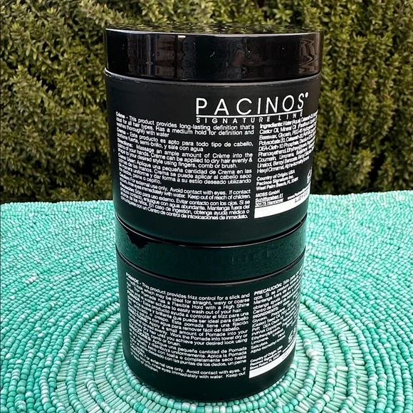 Pacinos Pomade & Crème Set-brand new-original packing-never used. - Picture 12 of 17